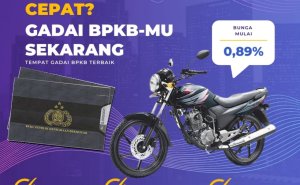 Pinjaman Dana Jaminan Bpkb Motor Honda Megapro Cw Dapat Pinjaman Berapa? Seperti Ini Simulasinya